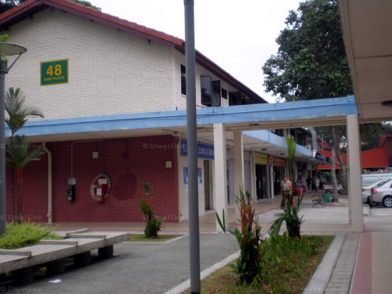 Blk 48 Sims Place (Geylang), HDB 3 Rooms #263702